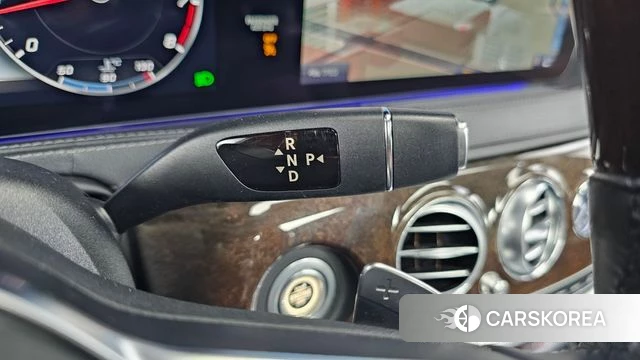Mercedes-Benz S-Class W222 id 4385110 из Кореи 19
