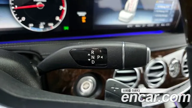 Mercedes-Benz S-Class W222 id 2680181 из Кореи 19