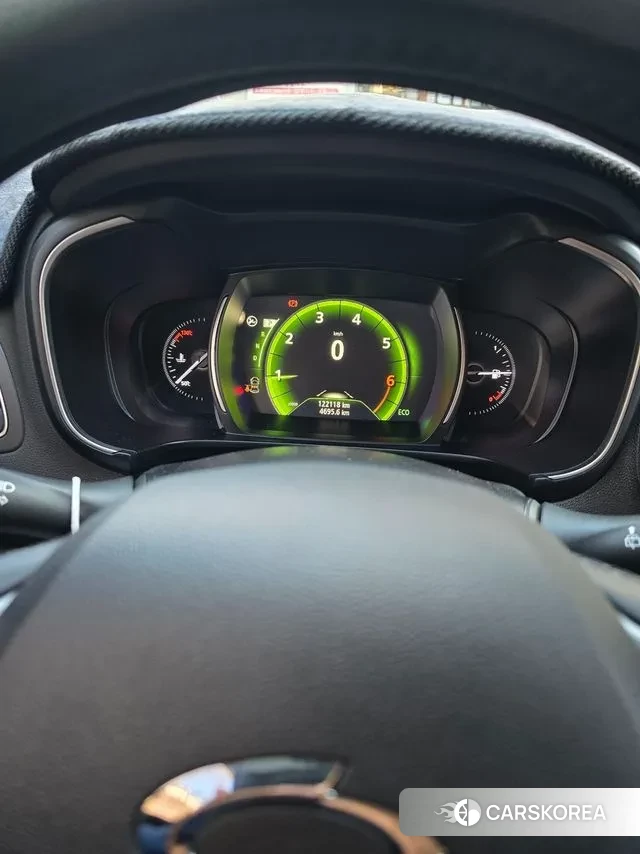 Renault Korea (Samsung) The New QM6 id 3556397 из Кореи 9