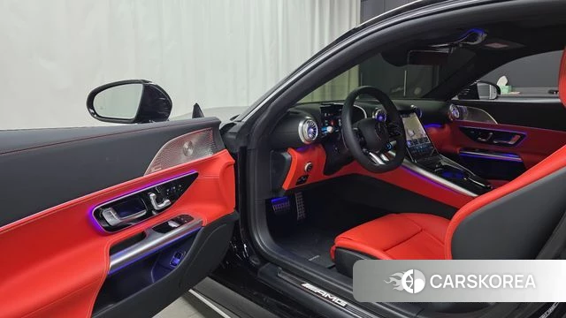 Mercedes-Benz AMG GT C192 id 4756987 из Кореи 32