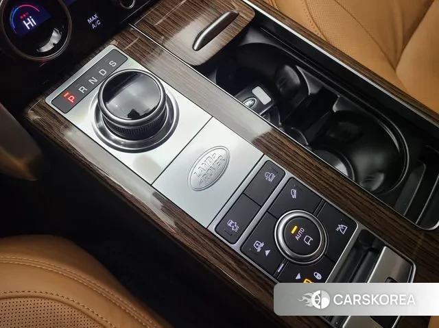 Land Rover Range Rover 4th Generation id 3493531 из Кореи 19