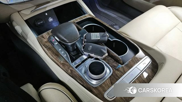 Kia More K9 id 3873799 из Кореи 19