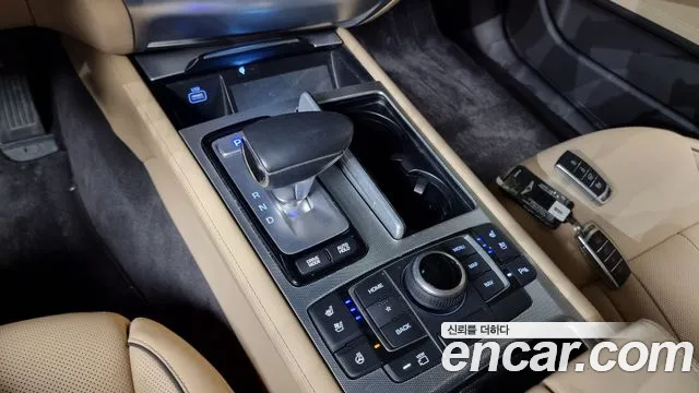 Genesis G80 id 2850214 из Кореи 19