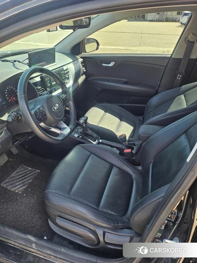 Kia Stonic id 4496600 из Кореи 14