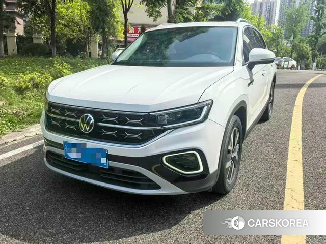 Volkswagen Tanyue id 4275693 из Китая 13