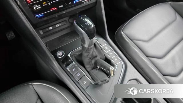 Volkswagen Tiguan second Generation id 4965537 из Кореи 32