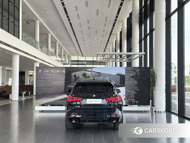 BMW X3 id 4314193 из Китая 16