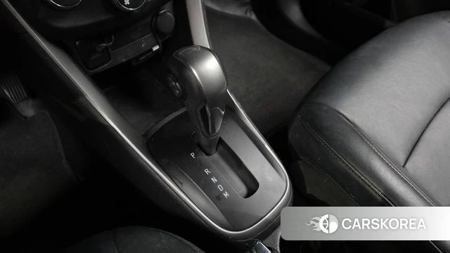 Chevrolet (GM Daewoo) The New Trax id 4502178 из Кореи 33