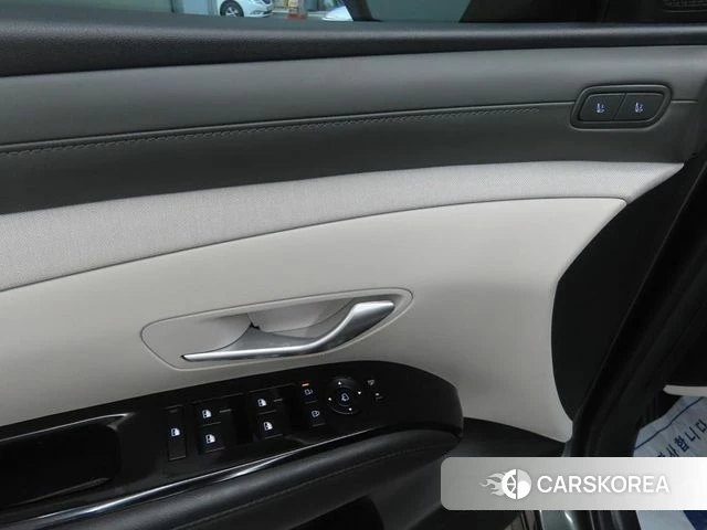 Hyundai The New Tucson Hybrid (NX4) id 4560159 из Кореи 19