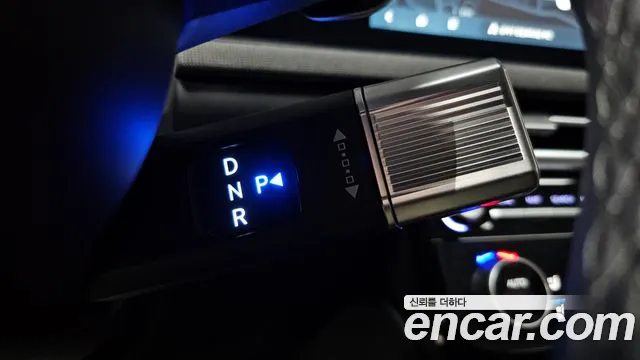 Hyundai The New Tucson (NX4) id 2689536 из Кореи 19