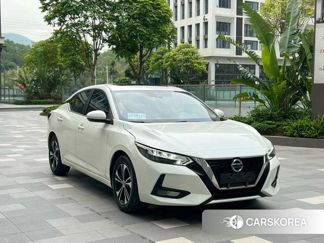 Nissan Xuan Yi id 4341826 из Китая 10