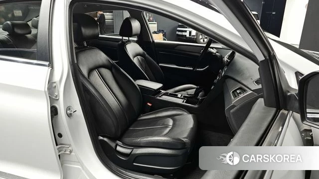 Hyundai Sonata New Rise id 3814496 из Кореи 19