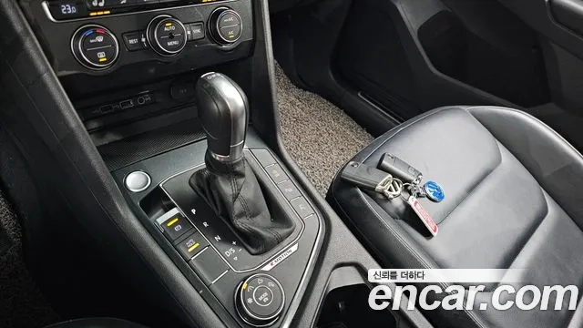 Volkswagen Tiguan second Generation id 2865686 из Кореи 19