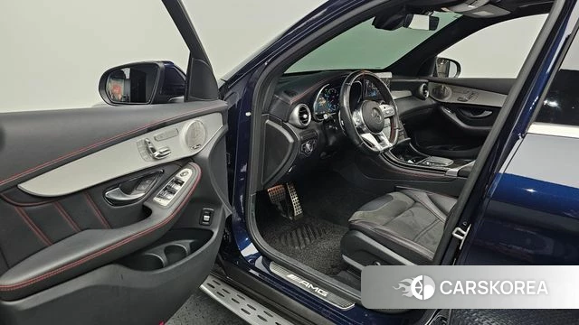 Mercedes-Benz GLC-Class X253 id 4464549 из Кореи 35