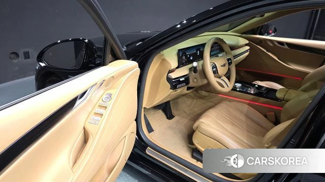 Genesis G80 (RG3) id 4493567 из Кореи 35