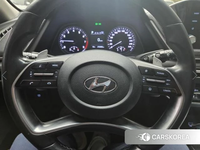Hyundai Sonata (DN8) id 4331344 из Кореи 9