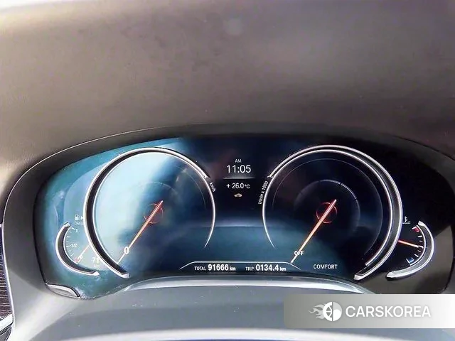 BMW 7 Series (G11) id 3004788 из Кореи 19