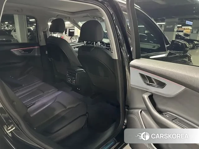 Audi Q7 (4M) id 2997303 из Кореи 19