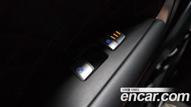 Genesis G70 id 2761066 из Кореи 19