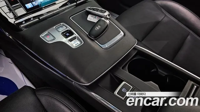 Hyundai The New Grandeur IG id 2949679 из Кореи 19