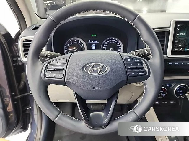 Hyundai Venue id 4561308 из Кореи 17