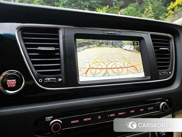 Kia The New Carnival id 4496734 из Кореи 19