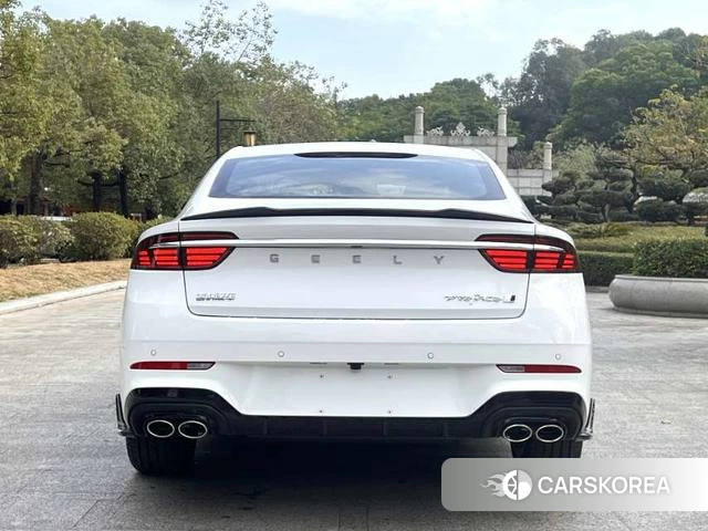 Geely Automobile Xingrui id 3968660 из Китая 9