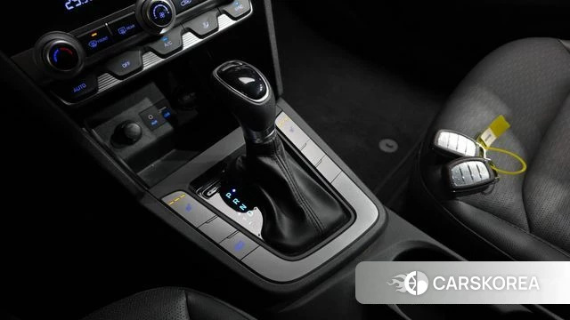 Hyundai The New Avante AD id 3813924 из Кореи 19