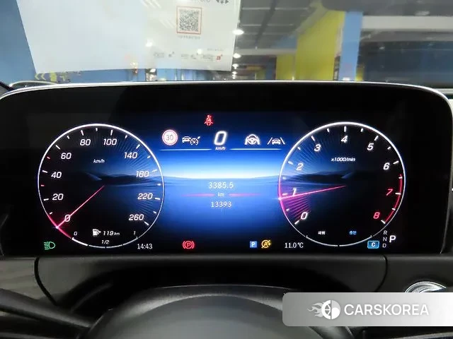 Mercedes-Benz E-Class W214 id 3523321 из Кореи 19