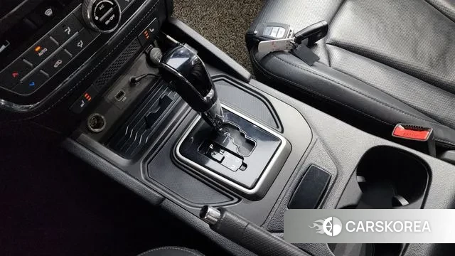 Ssangyong Rexton Sports id 3563281 из Кореи 19