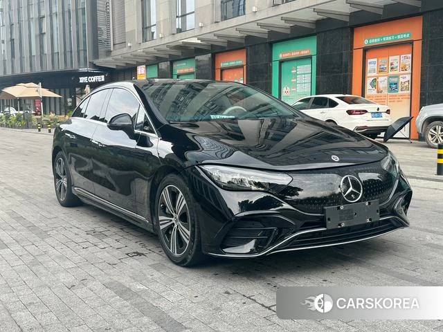 Mercedes-Benz EQE id 4298474 из Китая 18