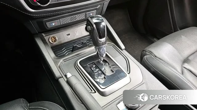 Ssangyong Rexton Sports id 3583340 из Кореи 19