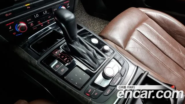 Audi New A6 id 2813891 из Кореи 19