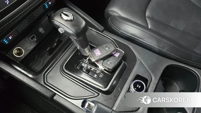 Ssangyong Rexton Sports Cannes id 3428694 из Кореи 19