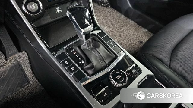 Ssangyong Beautiful Korando id 4758538 из Кореи 19