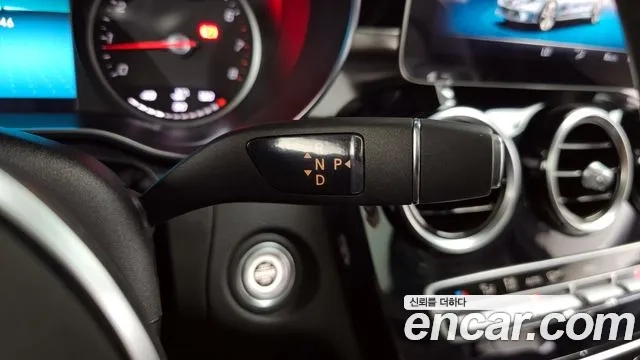 Mercedes-Benz C-Class W205 id 2869830 из Кореи 19