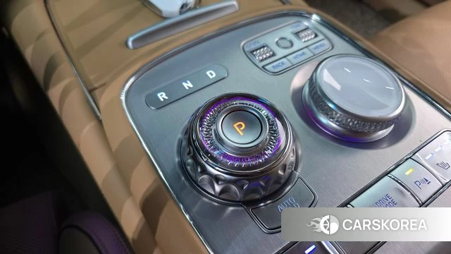 Genesis G90 (RS4) id 4905802 из Кореи 34