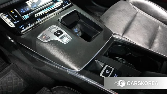 Hyundai The New Grandeur IG id 4337817 из Кореи 19