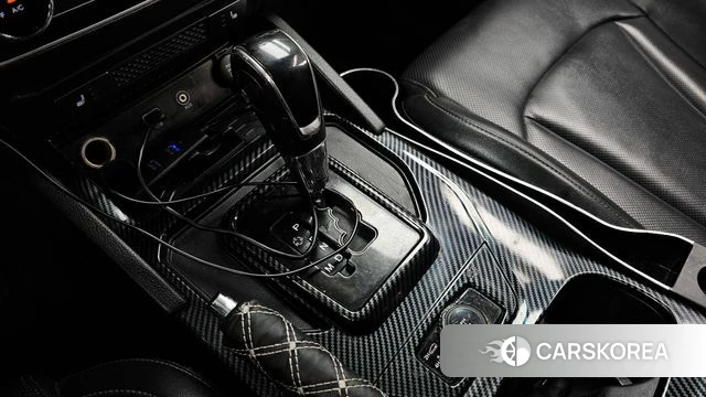 Ssangyong Rexton Sports id 4543596 из Кореи 19