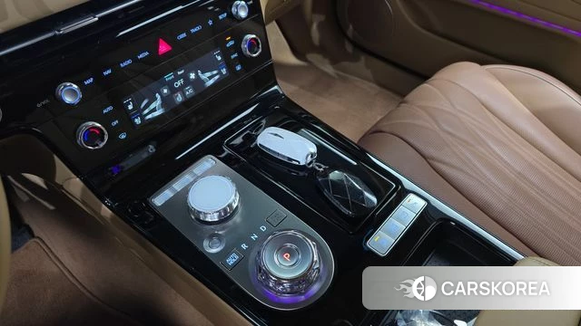 Genesis G80 (RG3) id 3940061 из Кореи 19