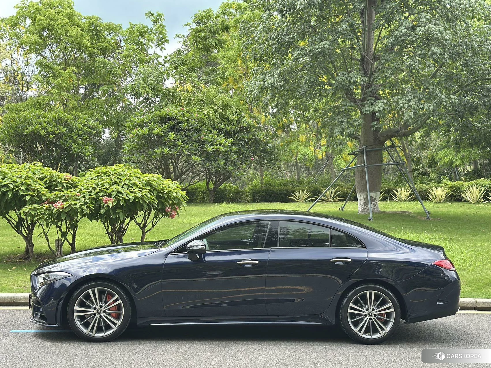 Mercedes-Benz CLS id 4440514 из Китая 10