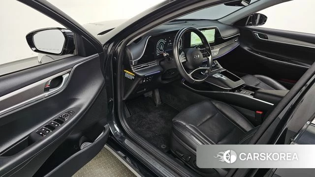 Hyundai The New Grandeur IG id 4557238 из Кореи 29