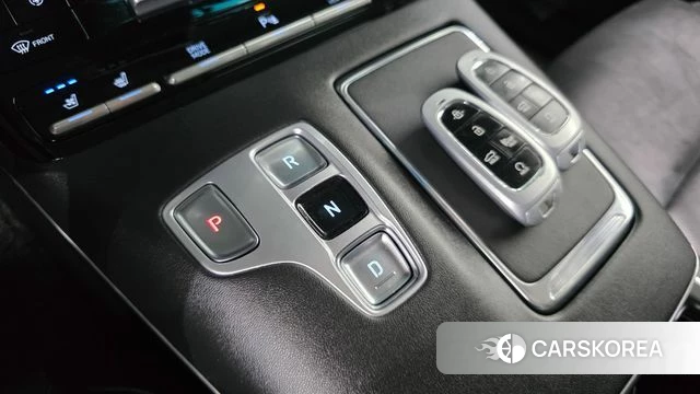 Hyundai The New Grandeur IG Hybrid id 4507059 из Кореи 31