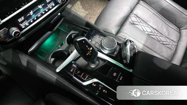 BMW 6 Series GT (G32) id 4324292 из Кореи 19