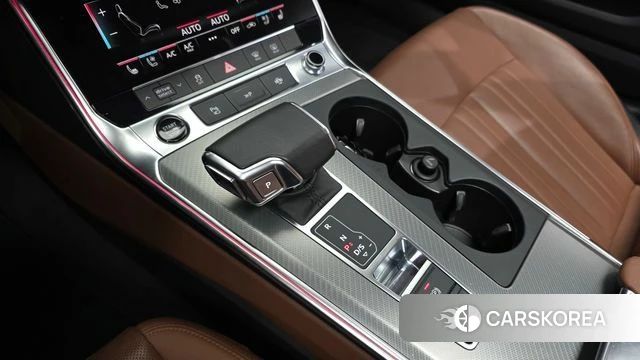 Audi A6 (C8) id 4388356 из Кореи 33