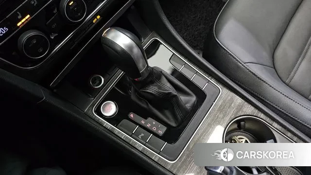 Volkswagen The New Passat id 2981743 из Кореи 19