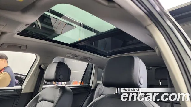 Volkswagen Tiguan second Generation id 2756331 из Кореи 19