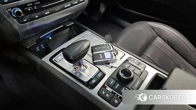 Genesis G80 id 3672930 из Кореи 19