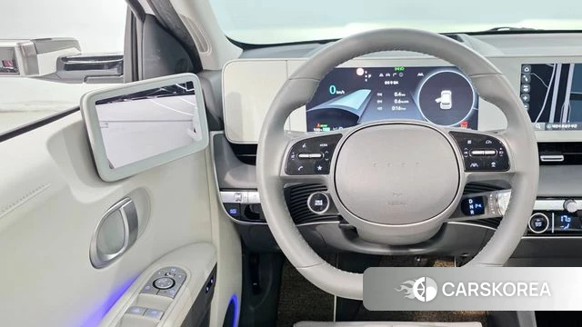 Hyundai Ionic 5 id 4298706 из Кореи 19
