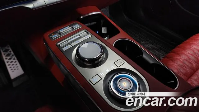 Genesis GV70 id 2738369 из Кореи 19